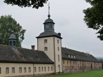 Kloster Corvey/Weser