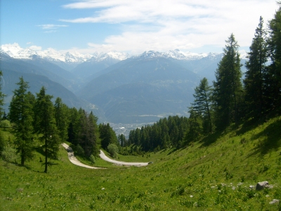 Schweiz - Landschaft