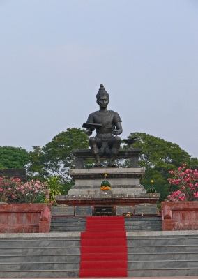 Monument König Ram Kham Haeng