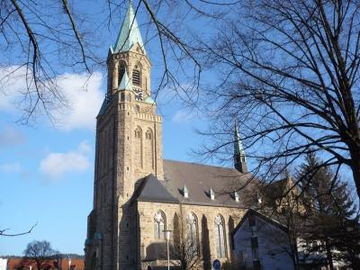 Kirche im Sauerland