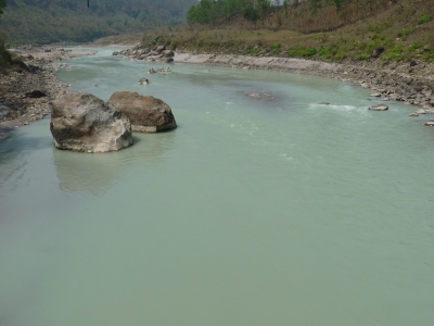 Himalaja-Wasser
