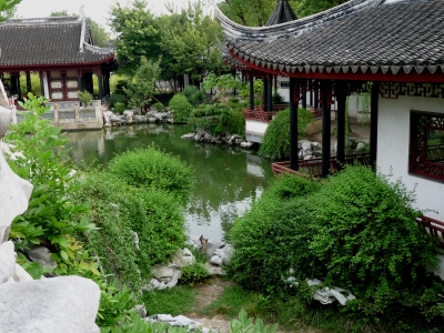 Chin. Garten Suzhou