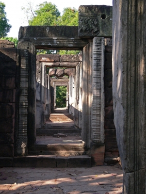 "Historical Park, Phimai, Thailand