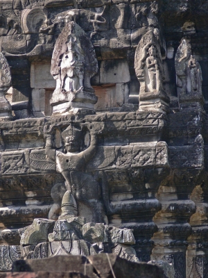"Historical Park”, Phimai, Thailand "Historical Park”, Phimai, Thailand