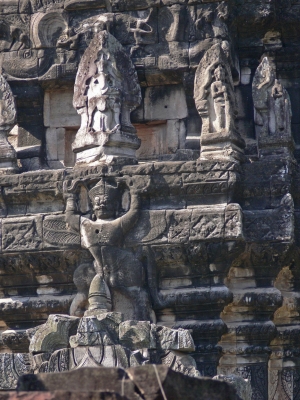 "Historical Park, Phimai, Thailand