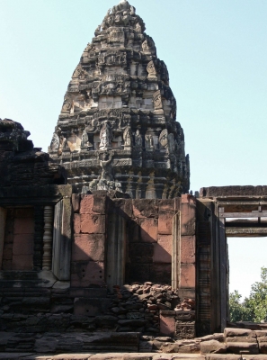 "Historical Park”, Phimai, Thailand "Historical Park”, Phimai, Thailand