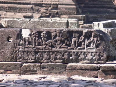 "Historical Park”, Phimai, Thailand "Historical Park”, Phimai, Thailand