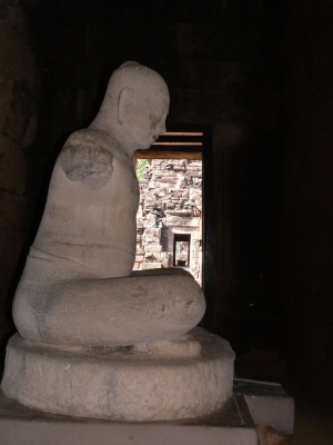 "Historical Park”, Phimai, Thailand "Historical Park”, Phimai, Thailand