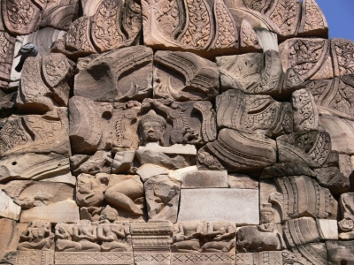 "Historical Park”, Phimai, Thailand "Historical Park”, Phimai, Thailand