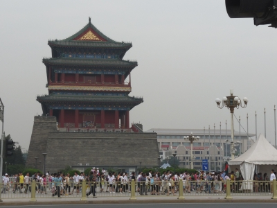 Altes Stadttor Peking