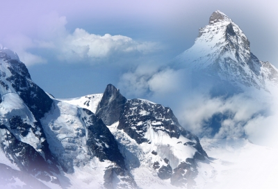 Klein- und Gross-Matterhorn