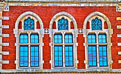 Altes Rathaus Oldenburg - HDR