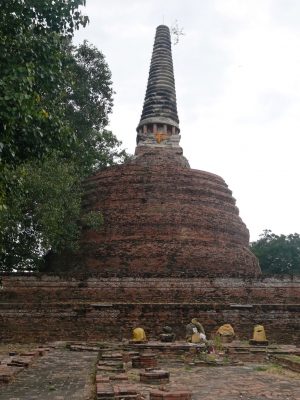 Wat Khunsan  Ayutthaya, Thailand