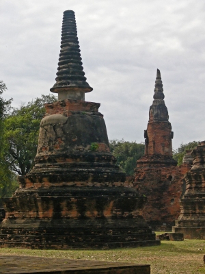 Rama-Park, Ayutthaya Thailand