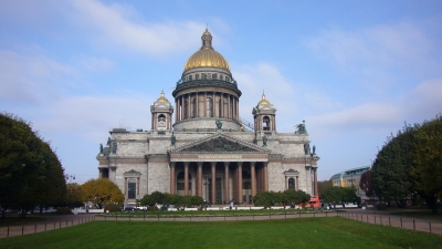 Isaak-Kathedrale