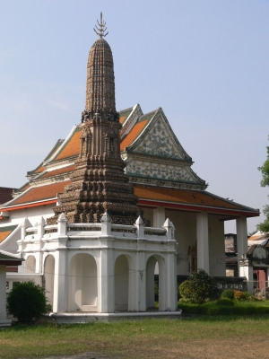 Wat Thepthidaram Worawihan Bangkok, Thailand