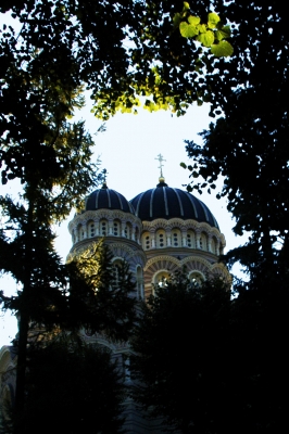 Orthodoxe Kristus Dzimsanas Katedrale