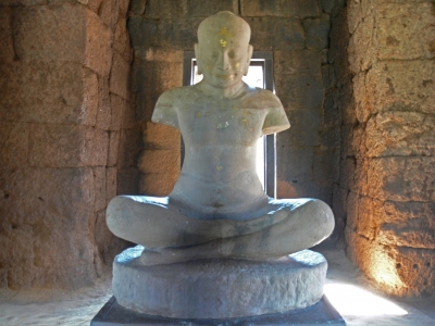 "Historical Park”, Phimai, Thailand "Historical Park”, Phimai, Thailand