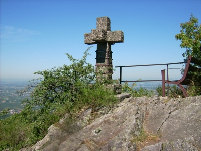 Steinernes Kreuz auf dem Hartstein, Schwarzwald