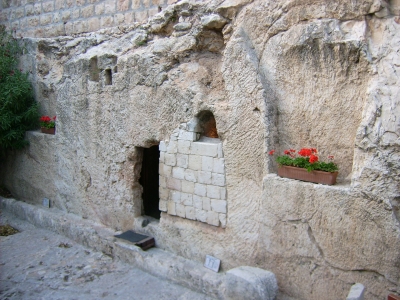 Gartengrab Jerusalem