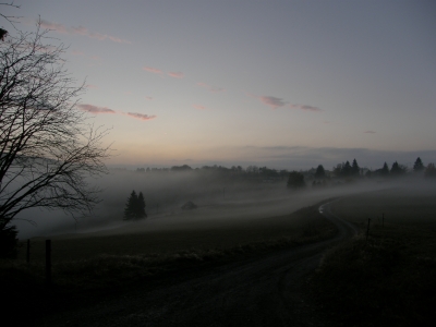 Abenddämmerung