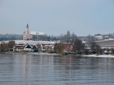 Winter am Bodensee