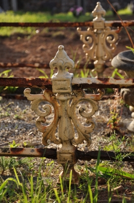 Alter Friedhof auf Anglesey