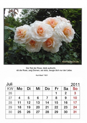 Kalender 2011 Bl. 7