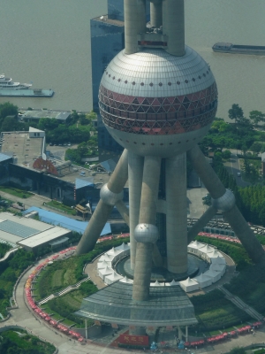 Fernsehturm Shanghai