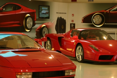 Galeria Ferrari
