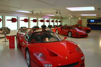Galeria Ferrari