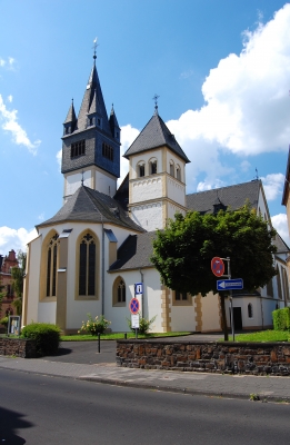 Pfarrkirche Sankt Martin zu Lahnstein #2