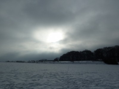 Ein Winterspaziergang