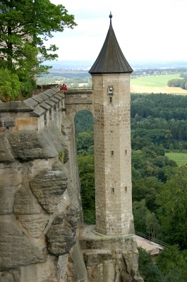 Festung Königstein 6