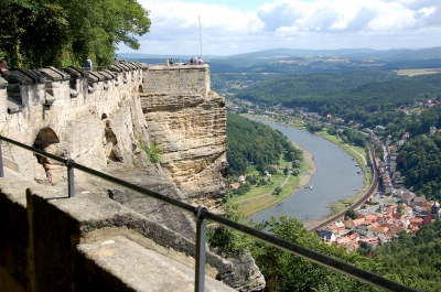Festung Königstein 4