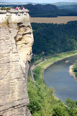 Festung Königstein 5