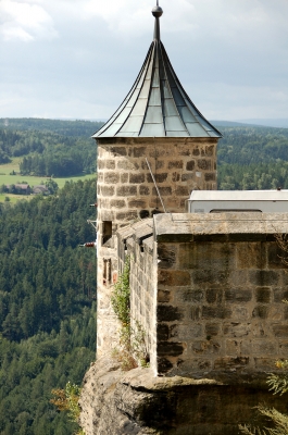 Festung Königstein 3