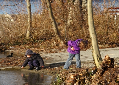 Spass am See