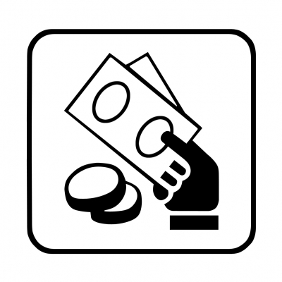 Hinweisschild – Geldautomat | Bancomat Hinweisschild – Geldautomat | Bancomat