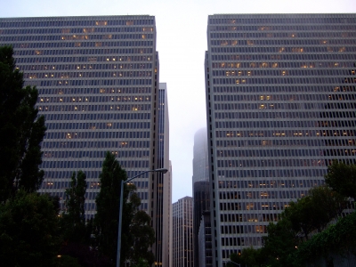 San Francisco Financial District