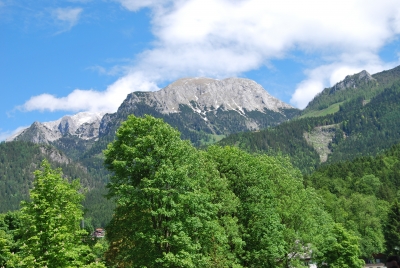 Kehlstein bei Berchtesgaden
