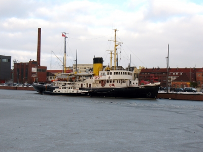 Bremerhaven  alte Schiffe