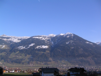 Fügen im Zillertal