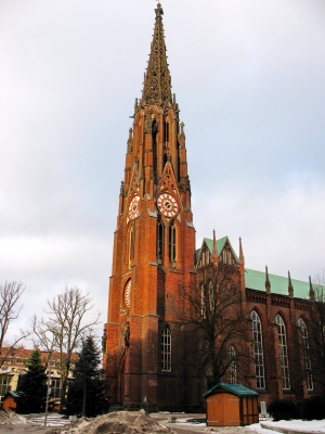 Brermerhaven Kirche