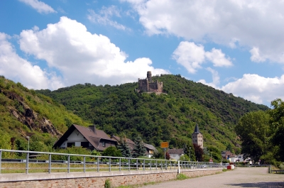 Burg Katz zu Sankt Goarshausen #4