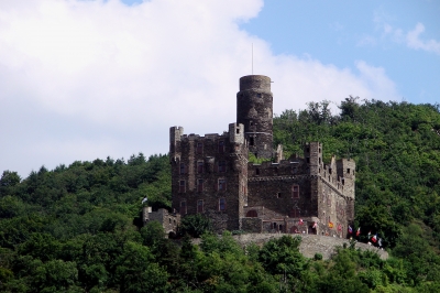 Burg Katz zu Sankt Goarshausen #2