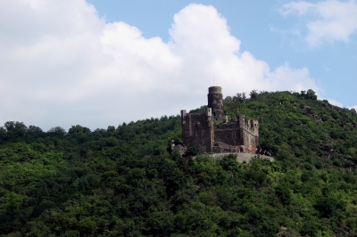 Burg Katz zu Sankt Goarshausen #3