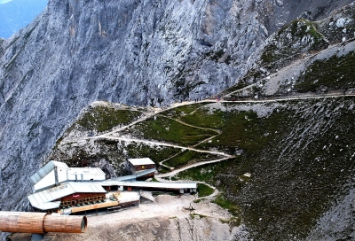 Karwendel Bergstation