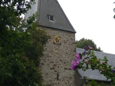 Kirche im Sauerland