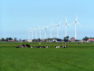 Windkraftanlagen 2